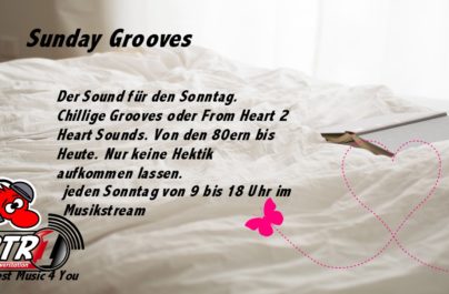 RTR1 – Sunday Grooves